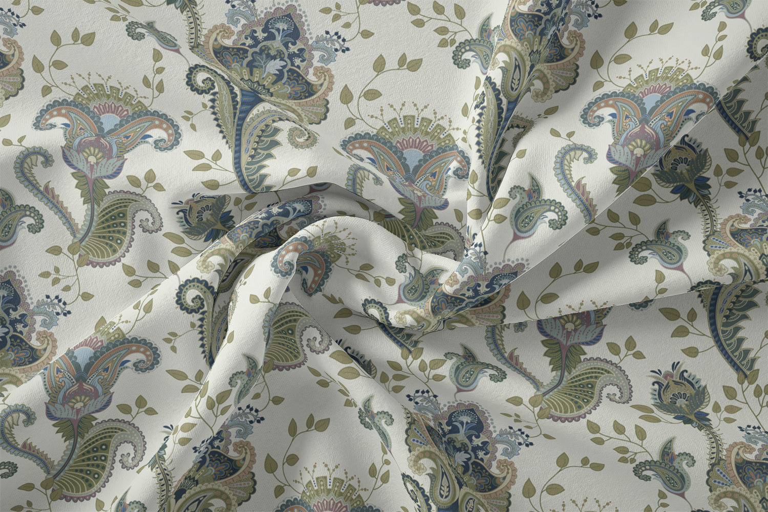 Indian Pattern "AMF-06-00104"