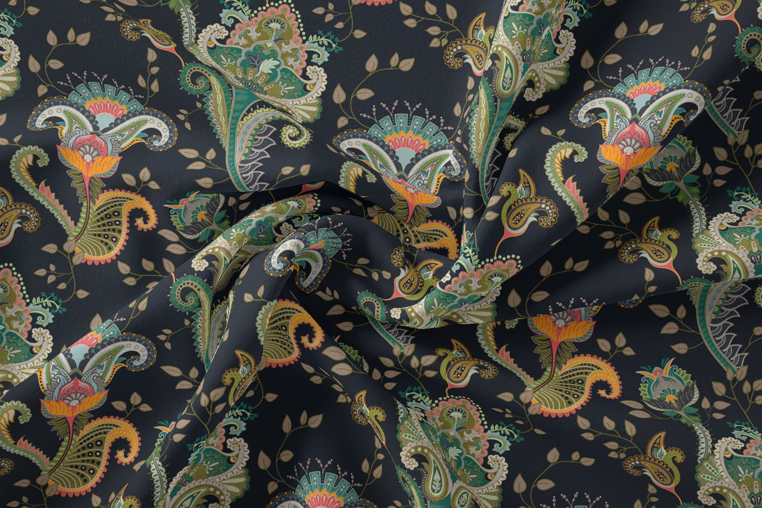 Indian Pattern "AMF-06-00104"