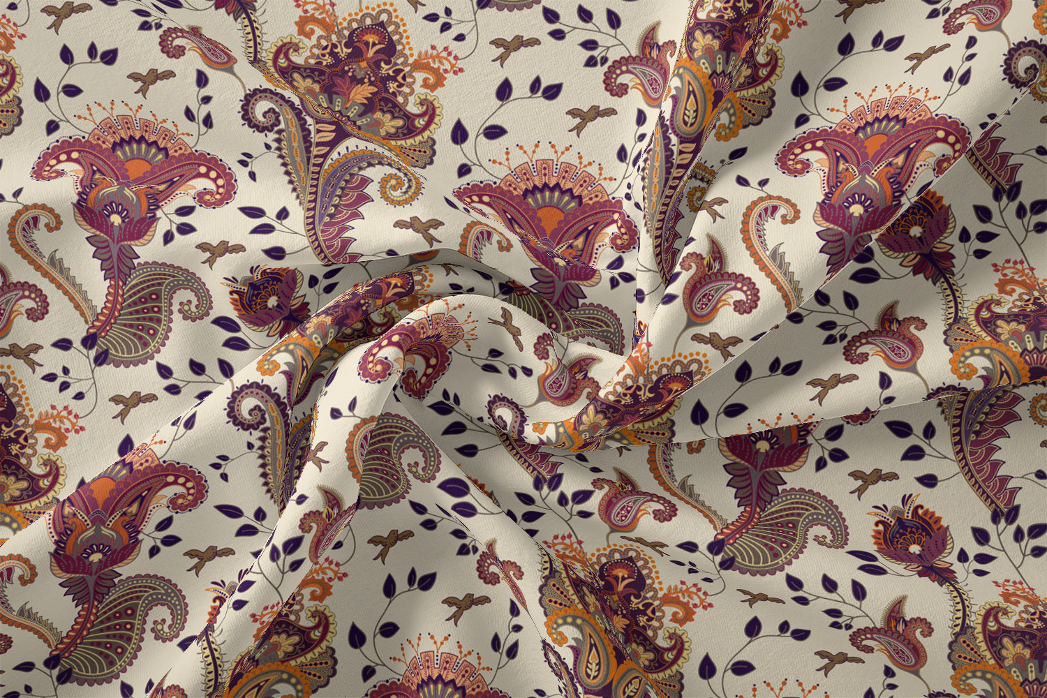 Indian Pattern "AMF-06-00104"