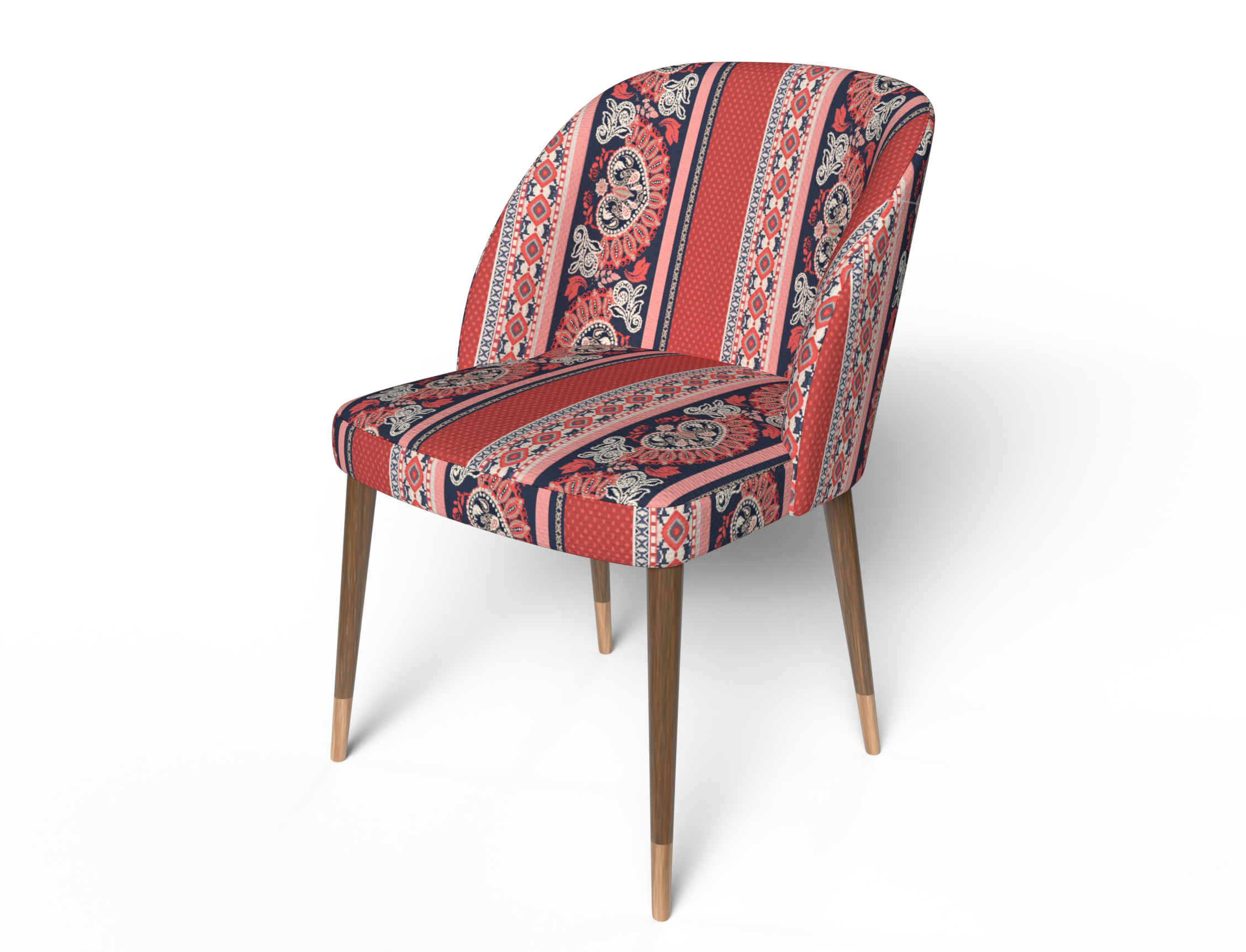 Indian Pattern "AMF-06-00105"