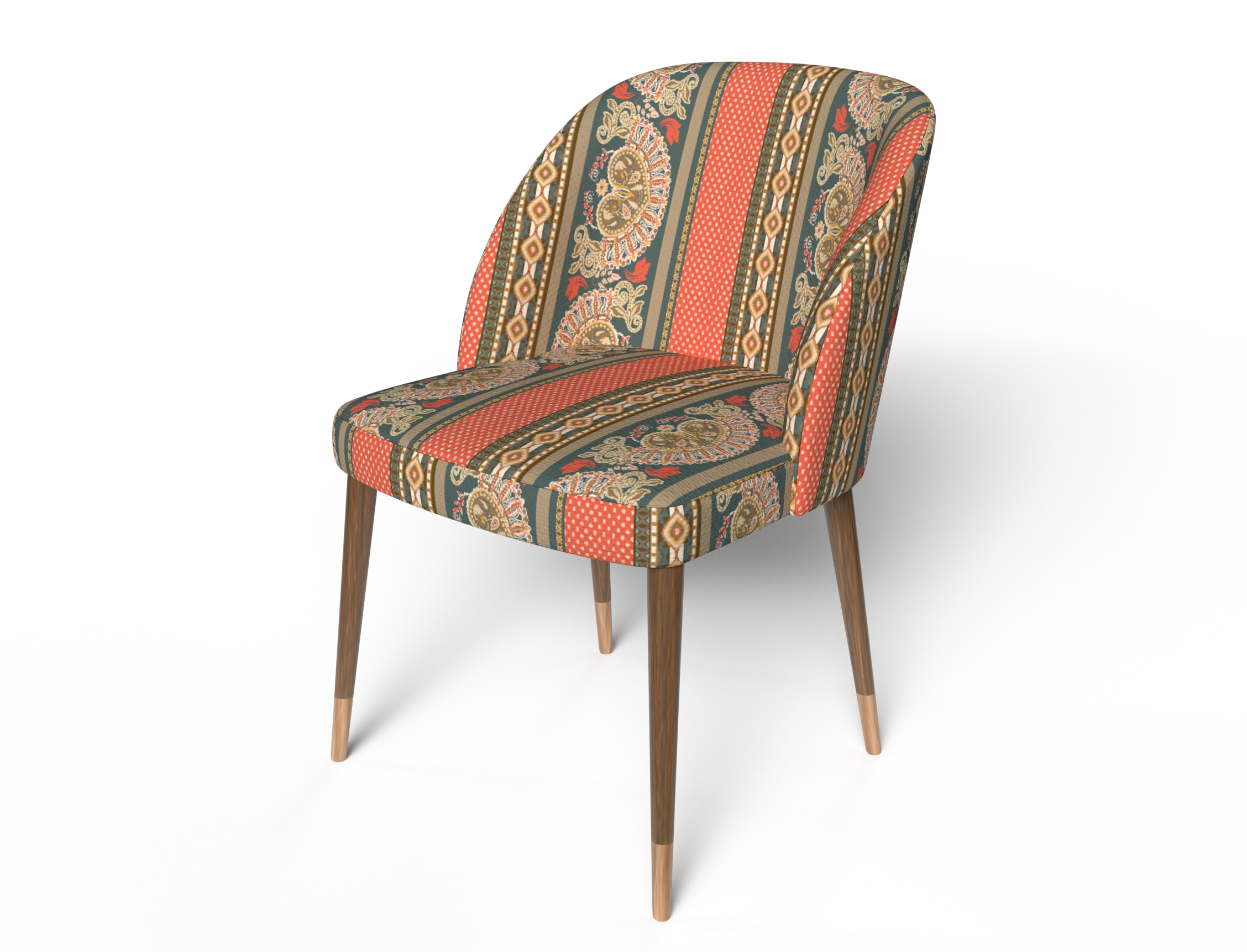 Indian Pattern "AMF-06-00105"