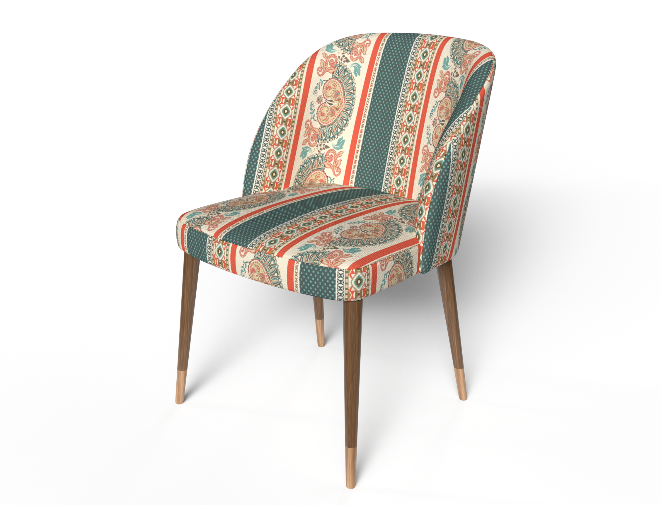 Indian Pattern "AMF-06-00105"