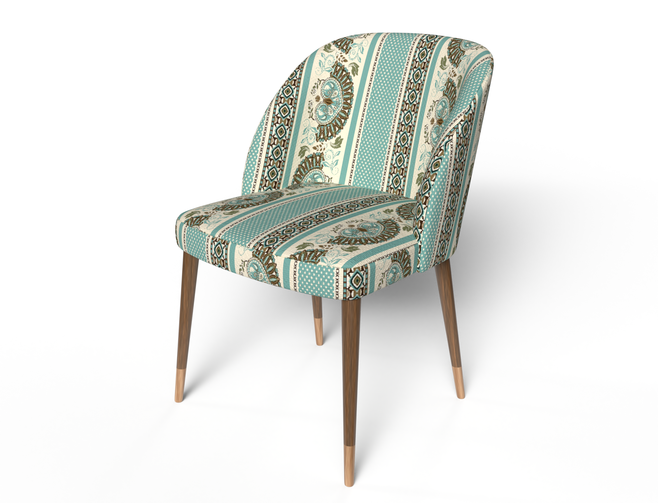 Indian Pattern "AMF-06-00105"