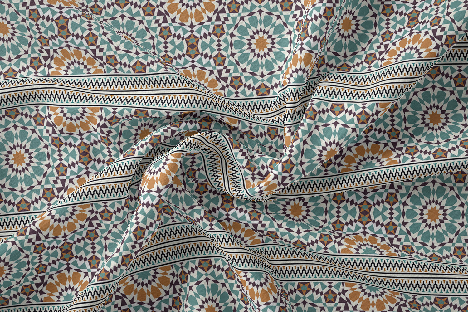 Islamic Pattern "AMF-07-00103"