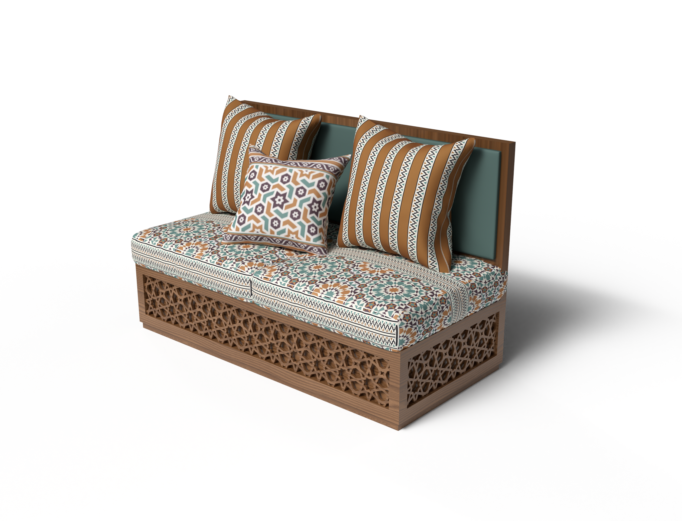 Islamic Pattern "AMF-07-00105"