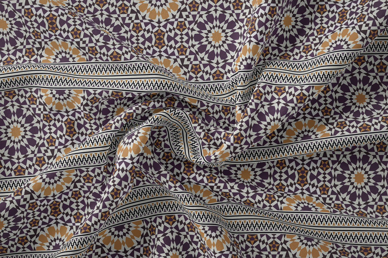 Islamic Pattern "AMF-07-00103"