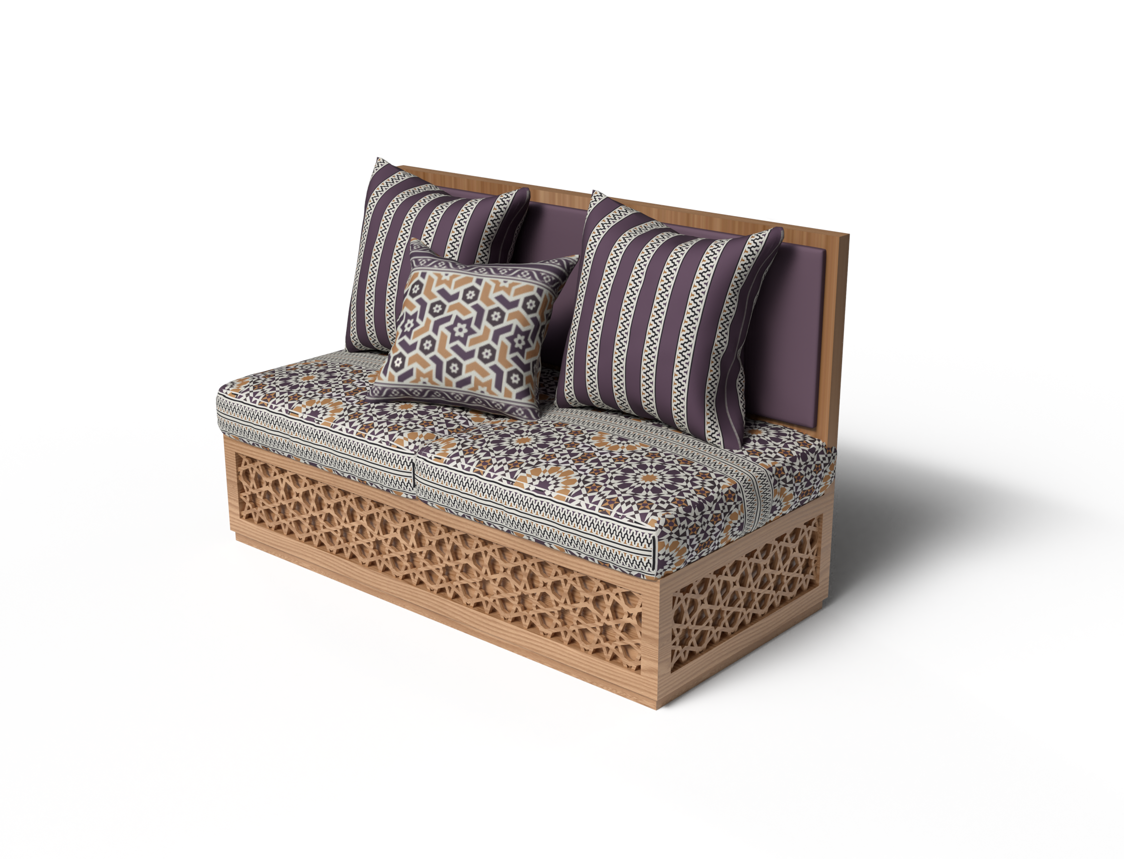 Islamic Pattern "AMF-07-00105"