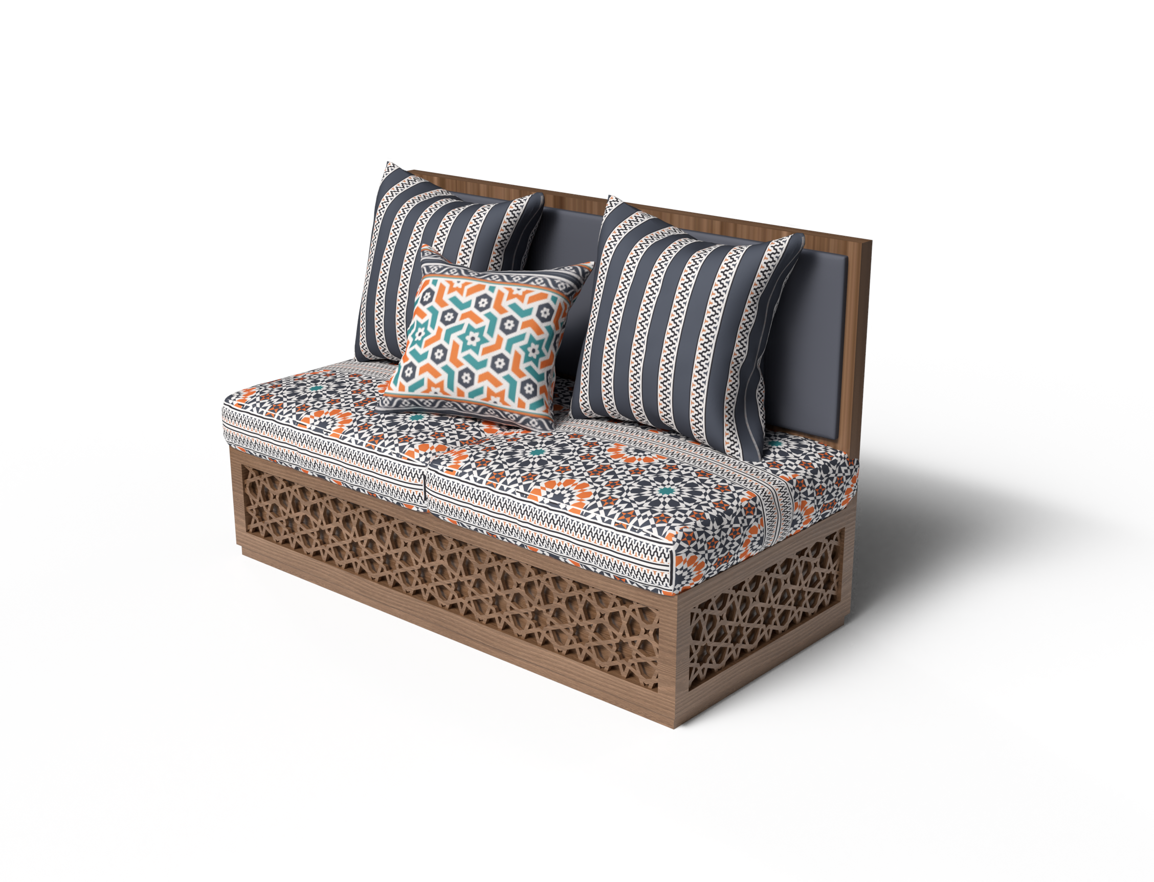 Islamic Pattern "AMF-07-00105"