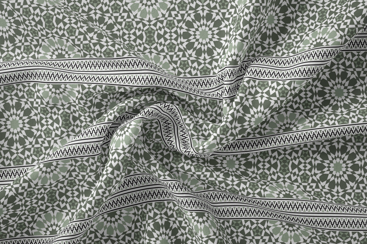 Islamic Pattern "AMF-07-00103"