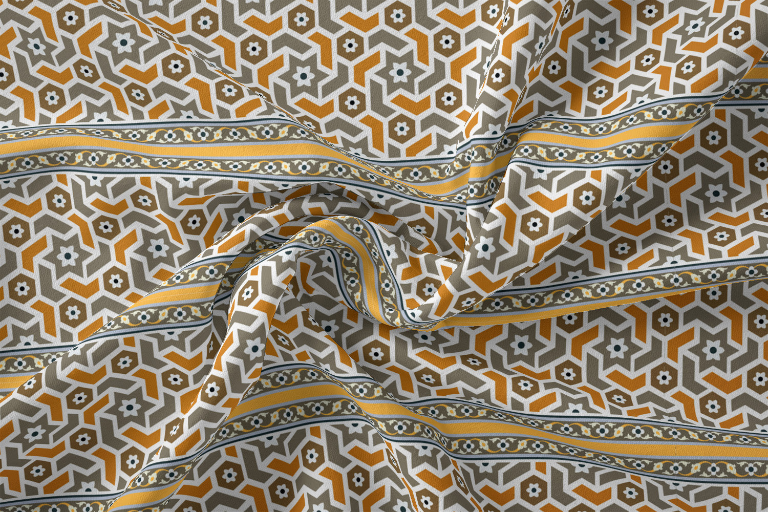 Islamic Pattern "AMF-07-00105"