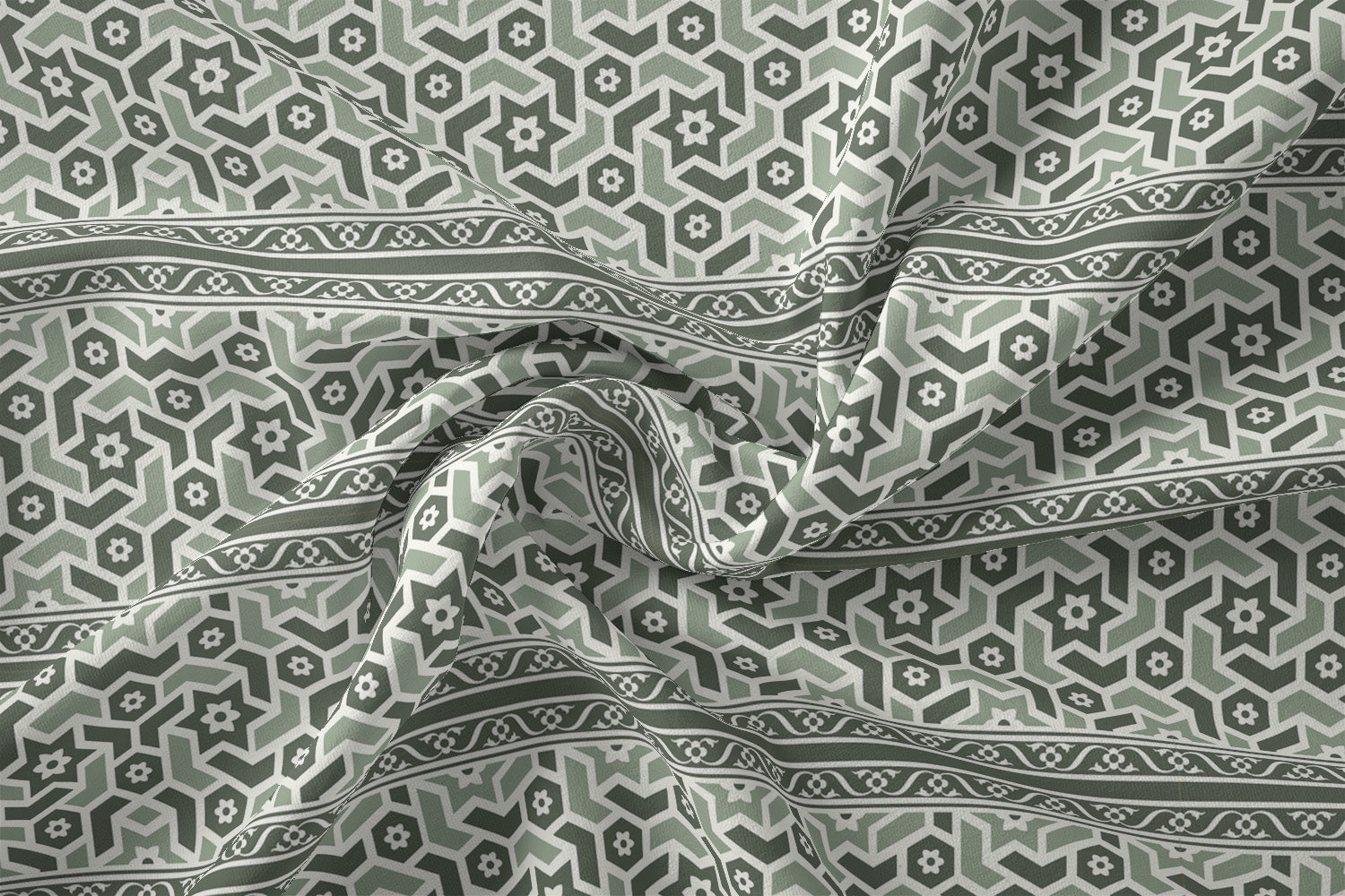 Islamic Pattern "AMF-07-00105"