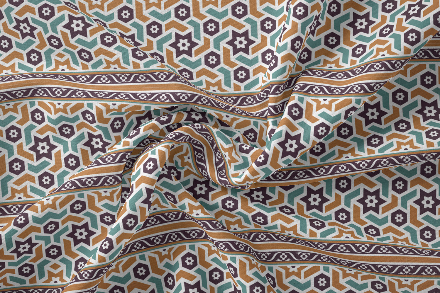 Islamic Pattern "AMF-07-00105"