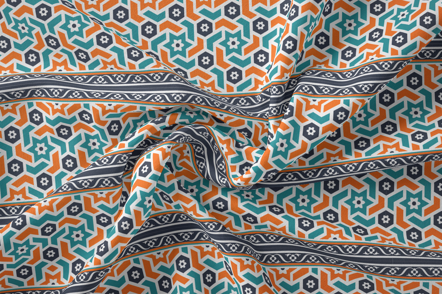 Islamic Pattern "AMF-07-00105"