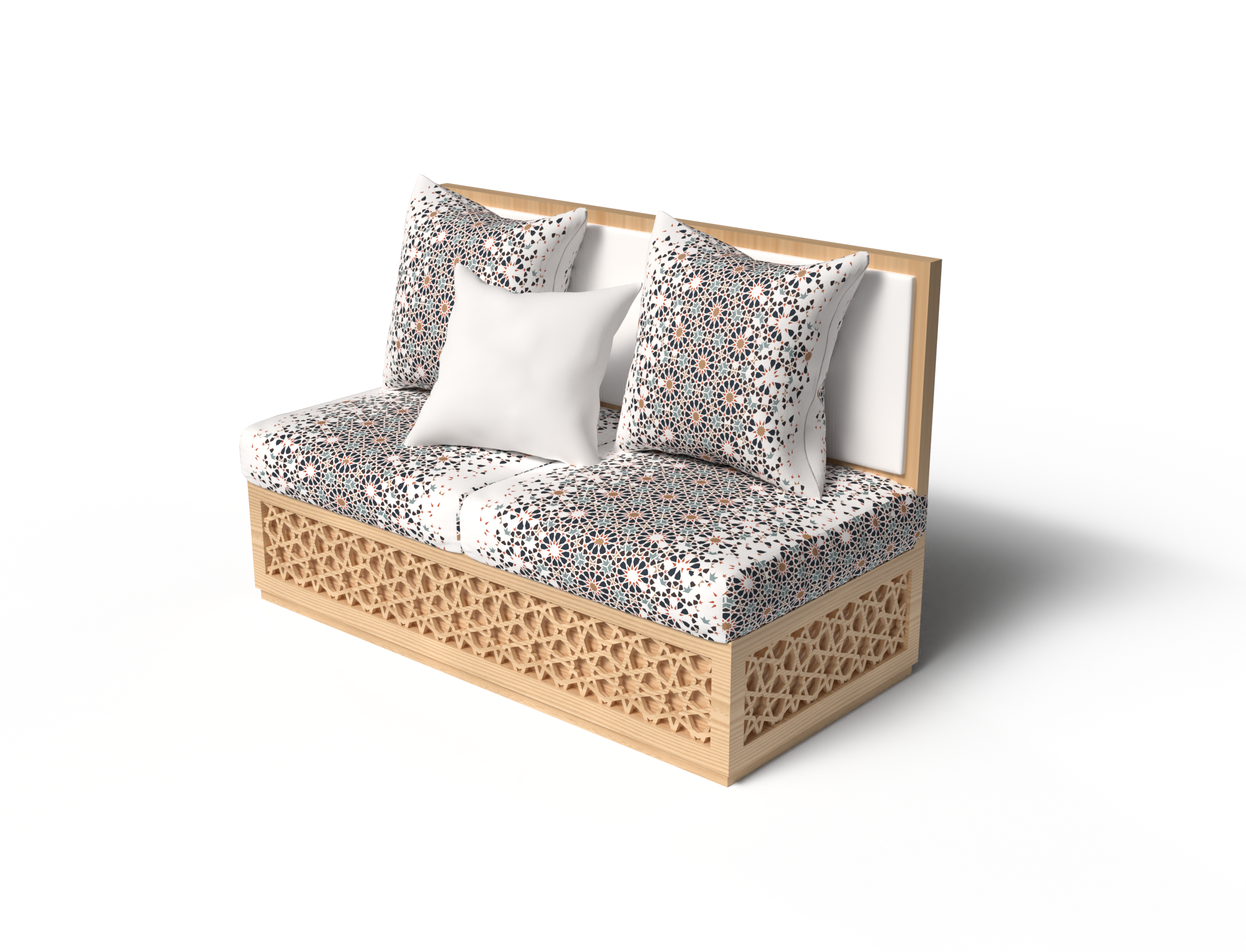 Islamic Pattern "AMF-07-00106"