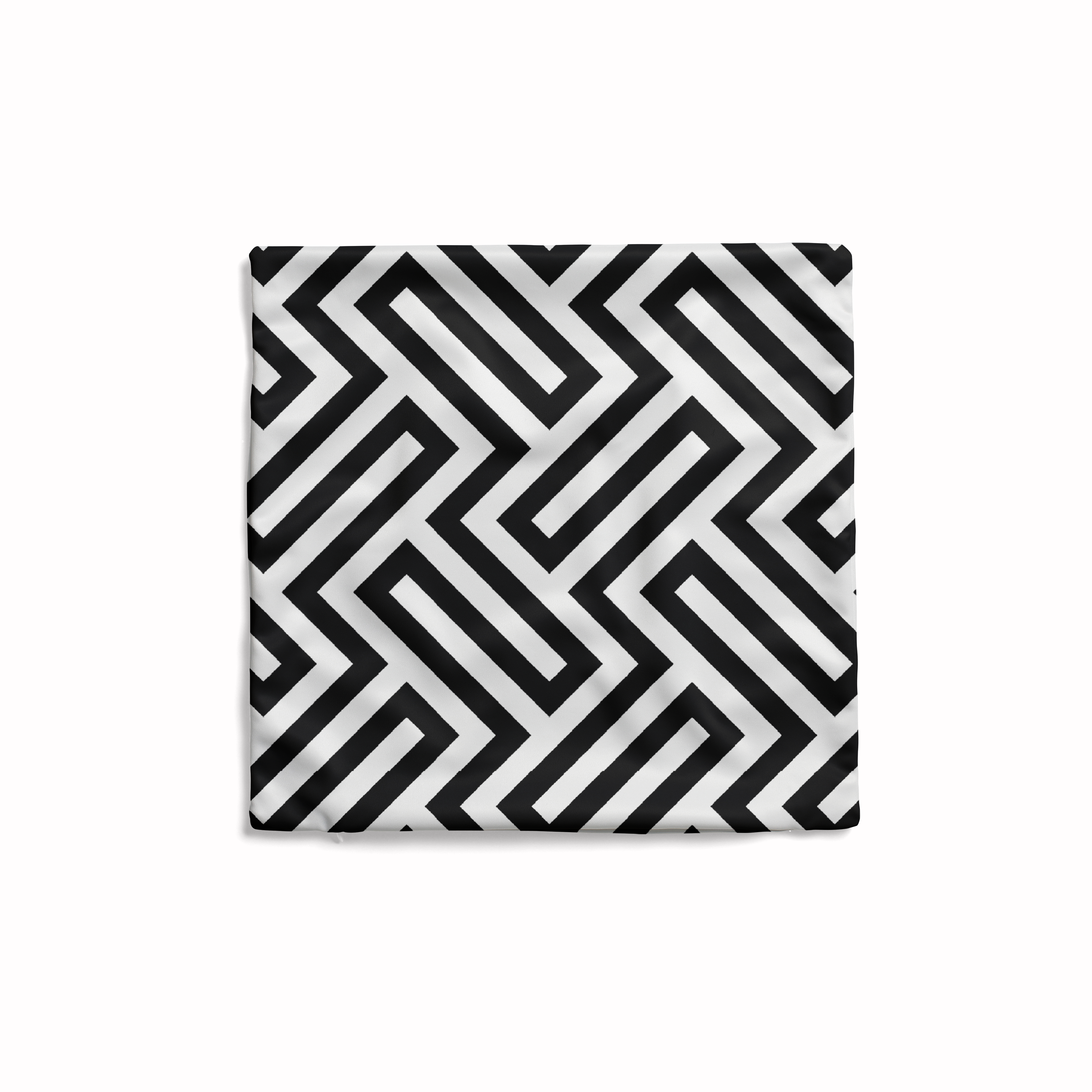 وسادة - ابيض * اسود ٥