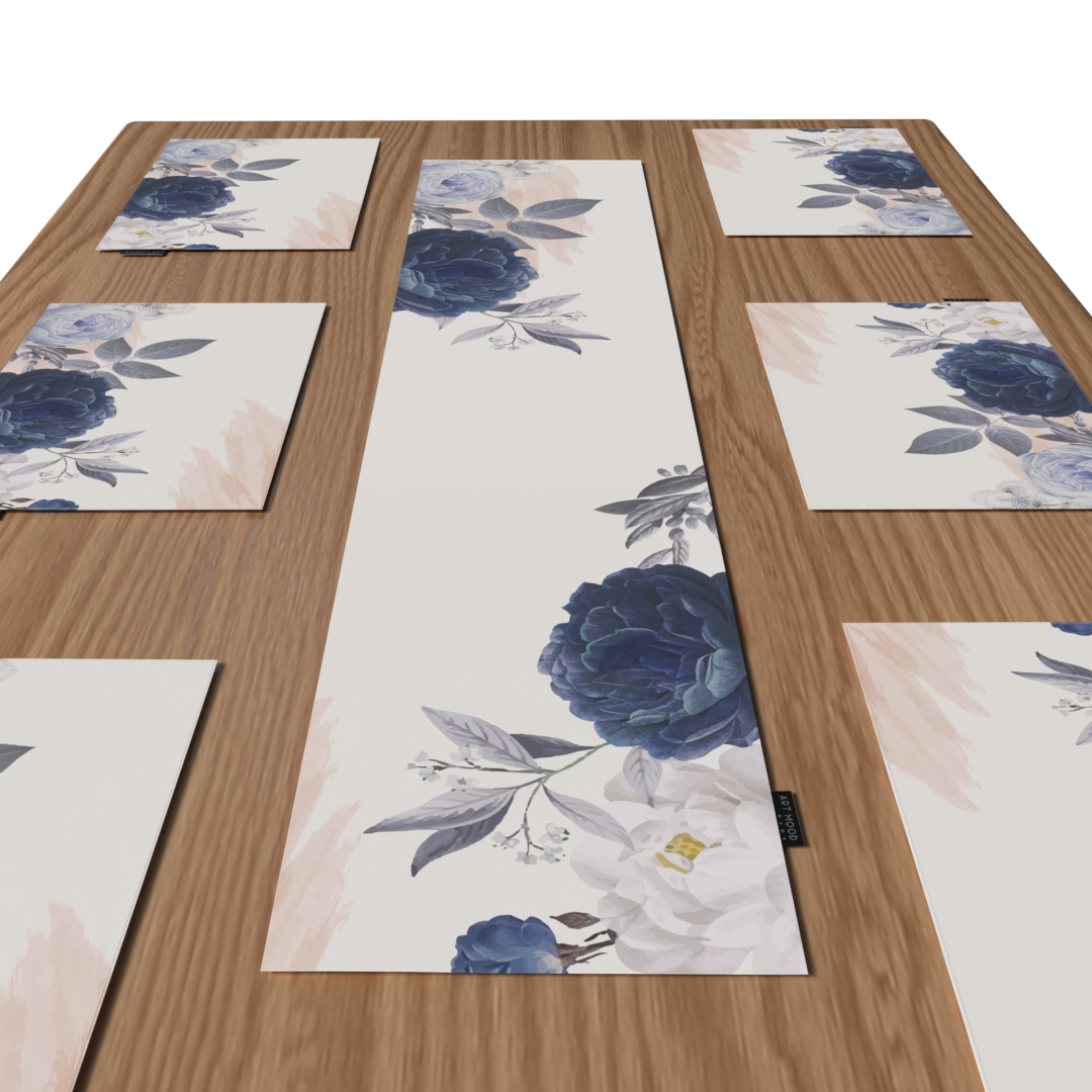 Ensemble de sets de table et chemin de table Bloom