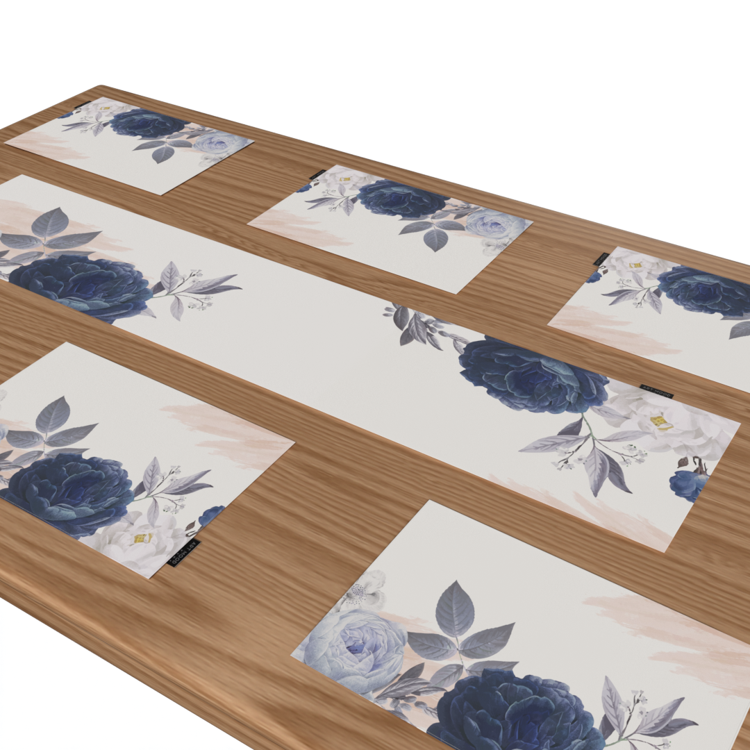 Ensemble de sets de table et chemin de table Bloom