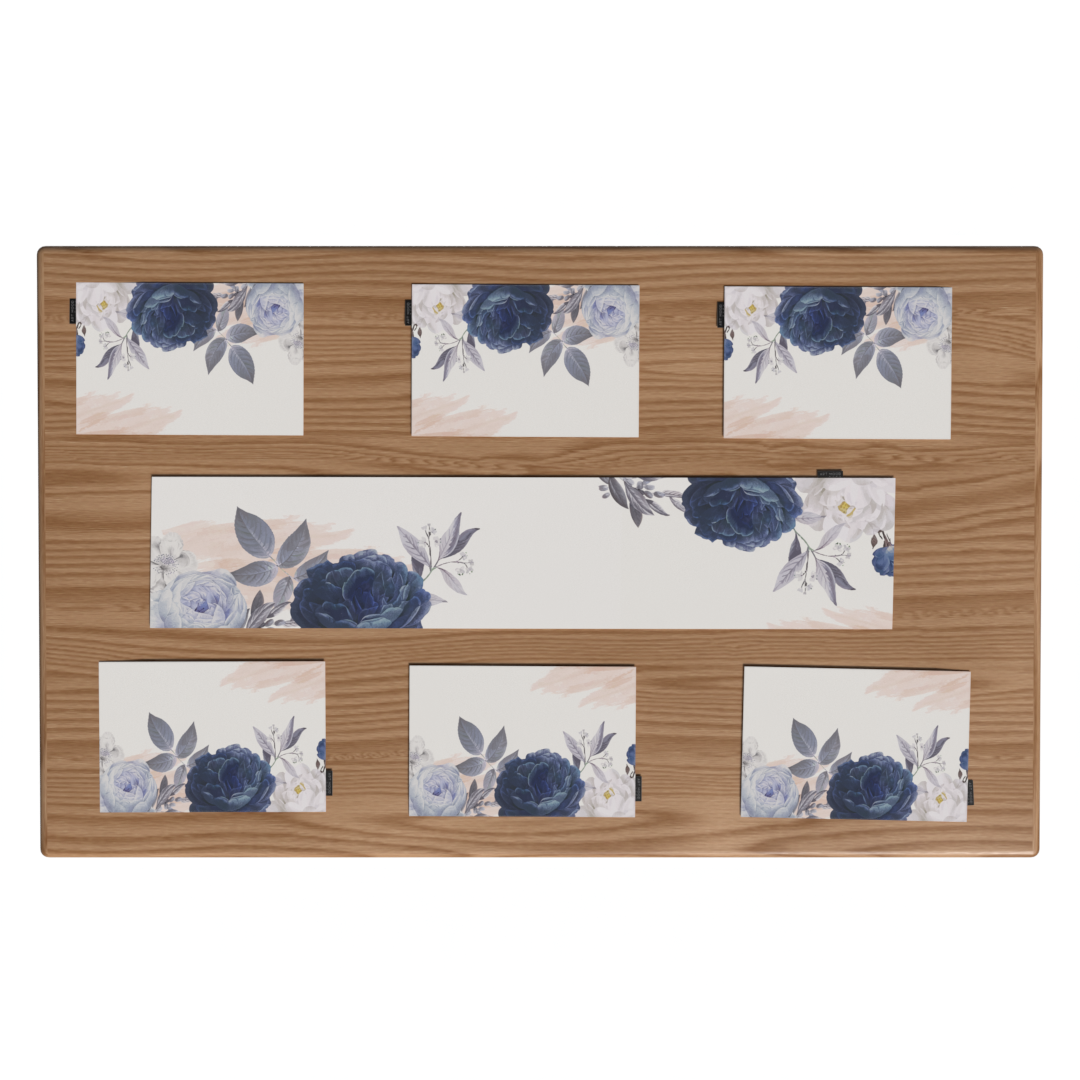 Ensemble de sets de table et chemin de table Bloom