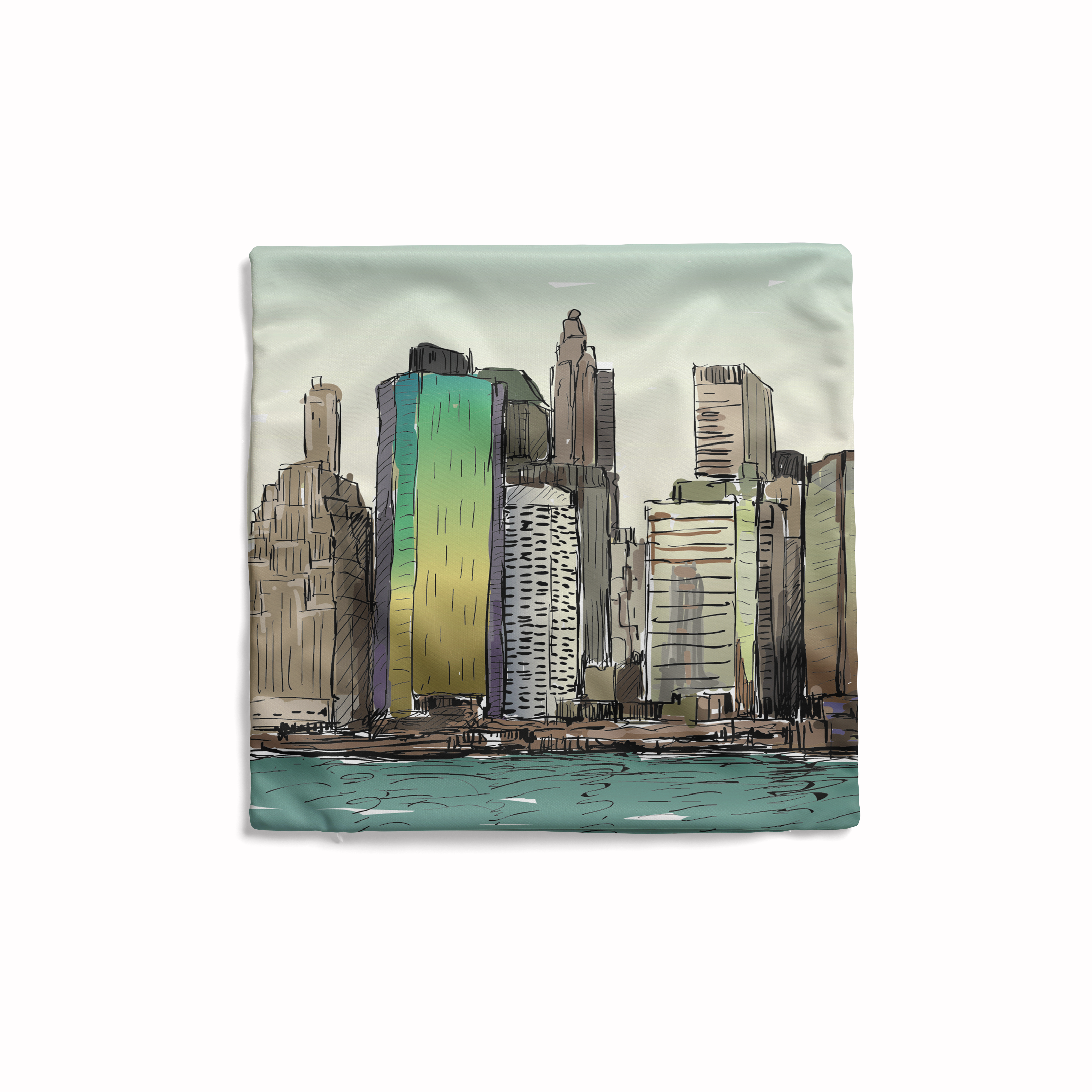 Ella Cushion 1.1