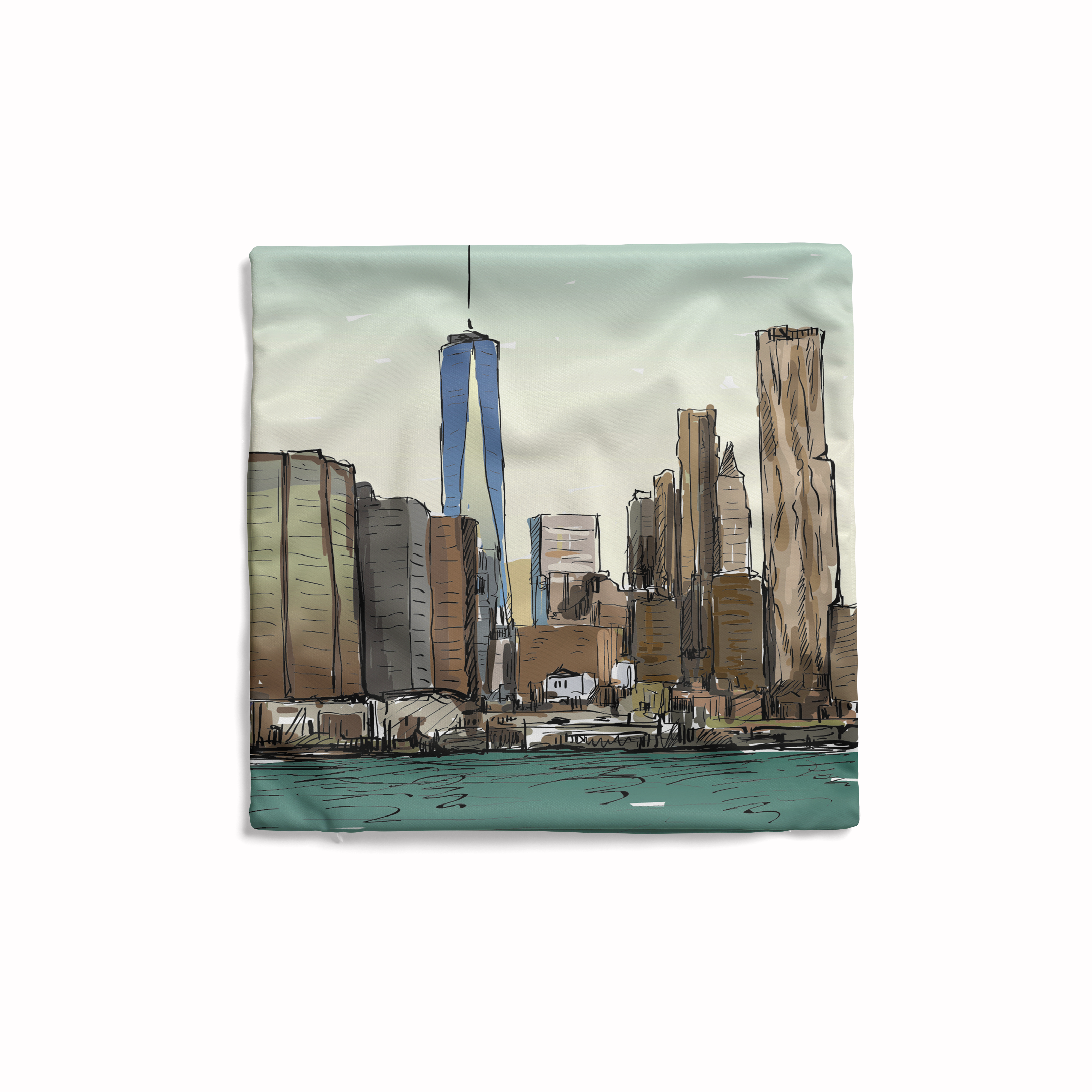 Ella Cushion 1.2
