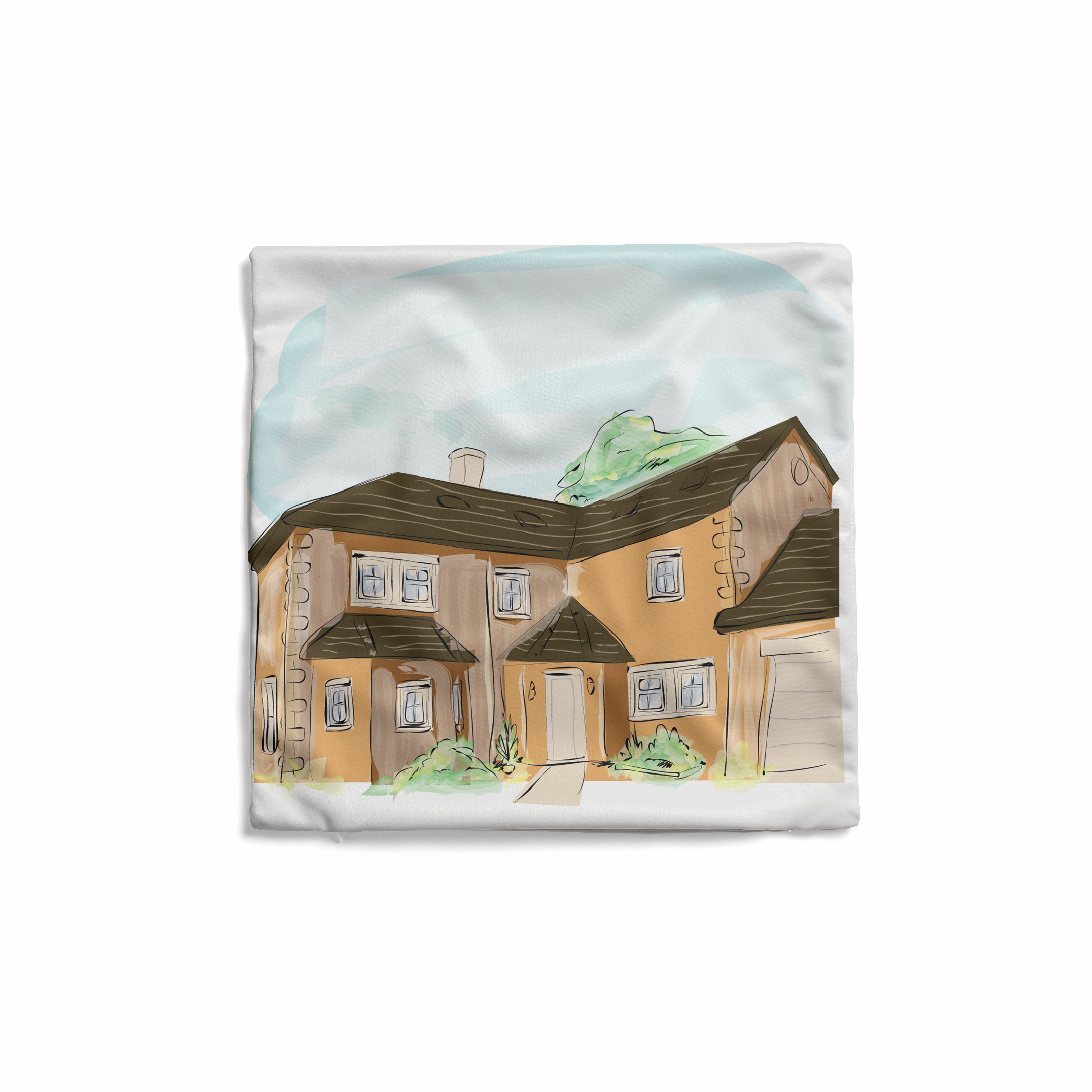 Ella 2 Cushion 2.1