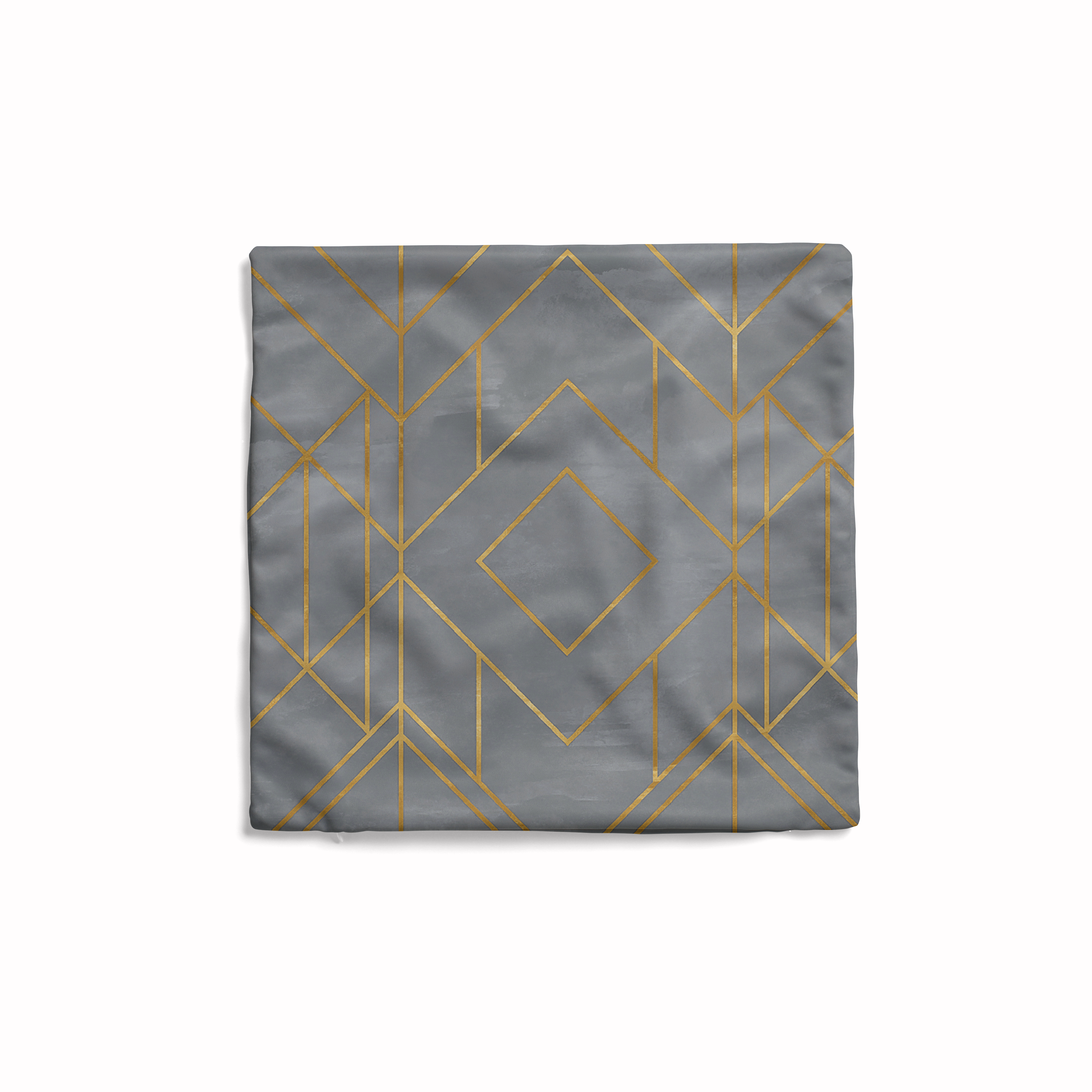 Golds Grey Cushion