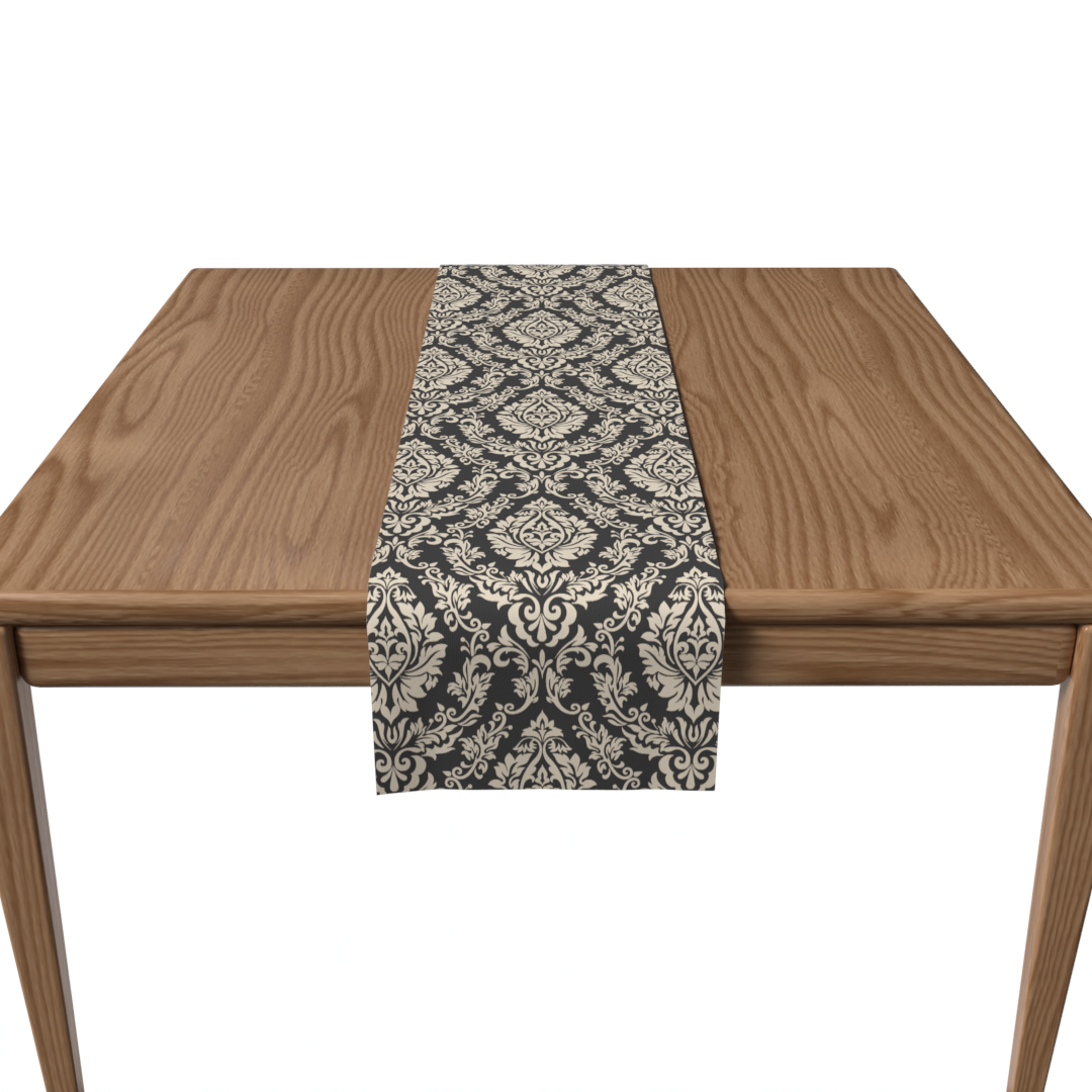 Tapis de couloir Sophia Grey