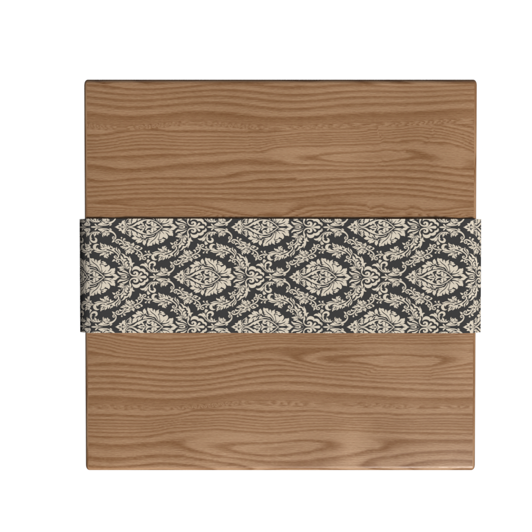Tapis de couloir Sophia Grey