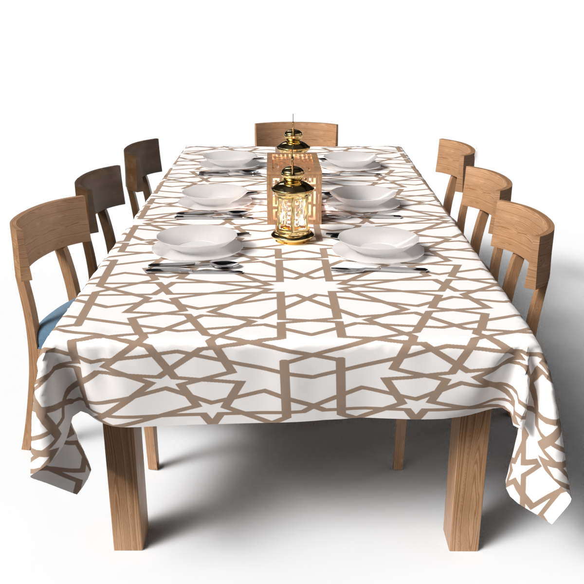 Nova Tablecloth