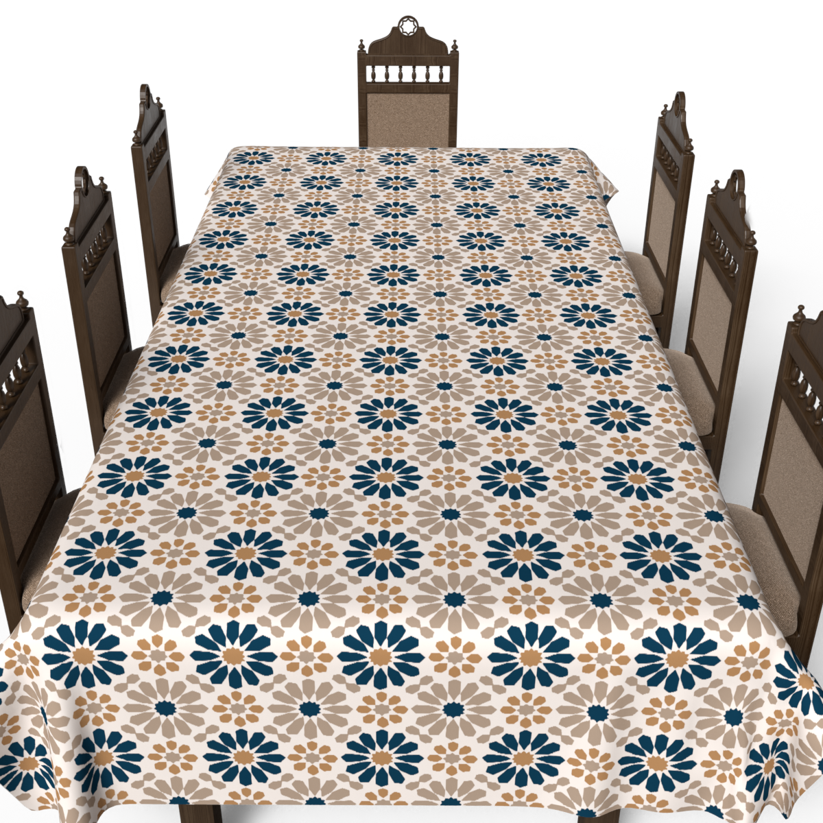 Ace 2 Tablecloth