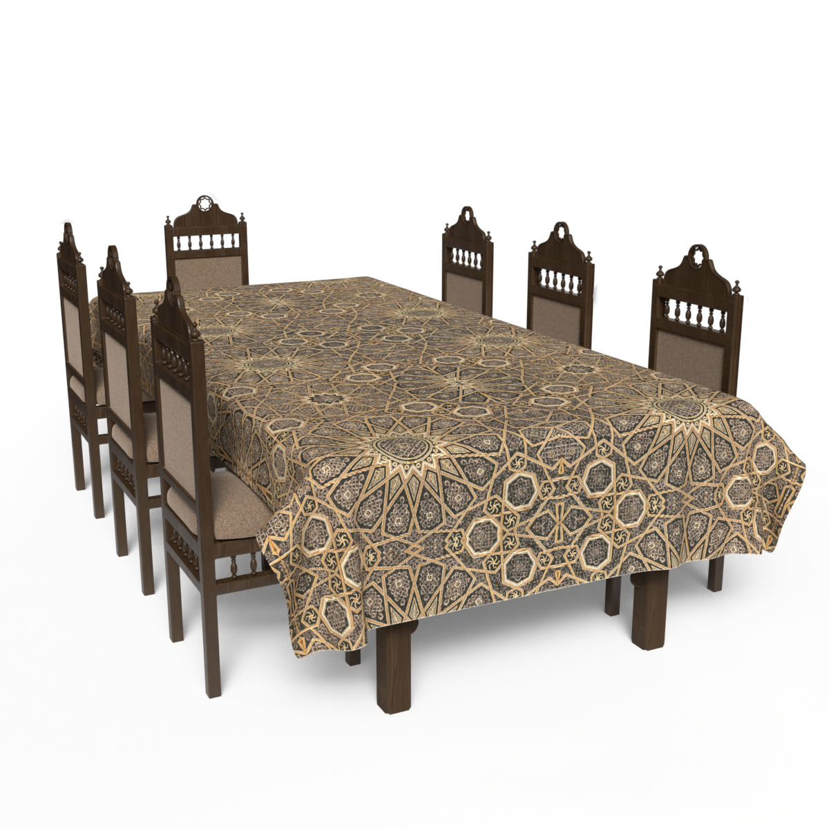 Diwan Tablecloth