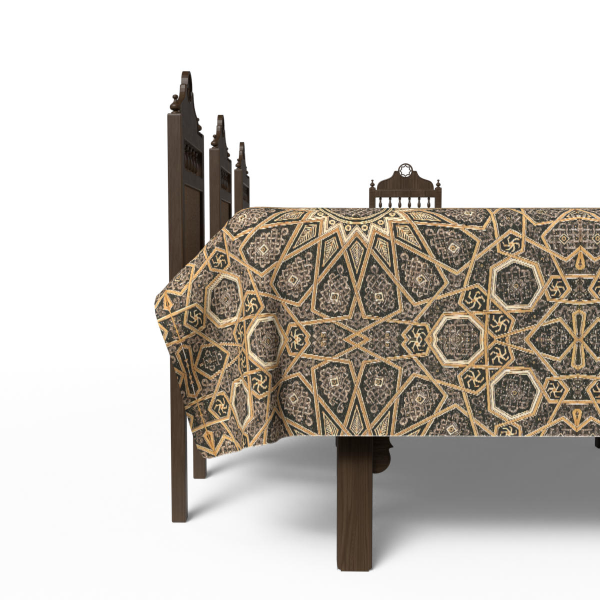 Diwan Tablecloth