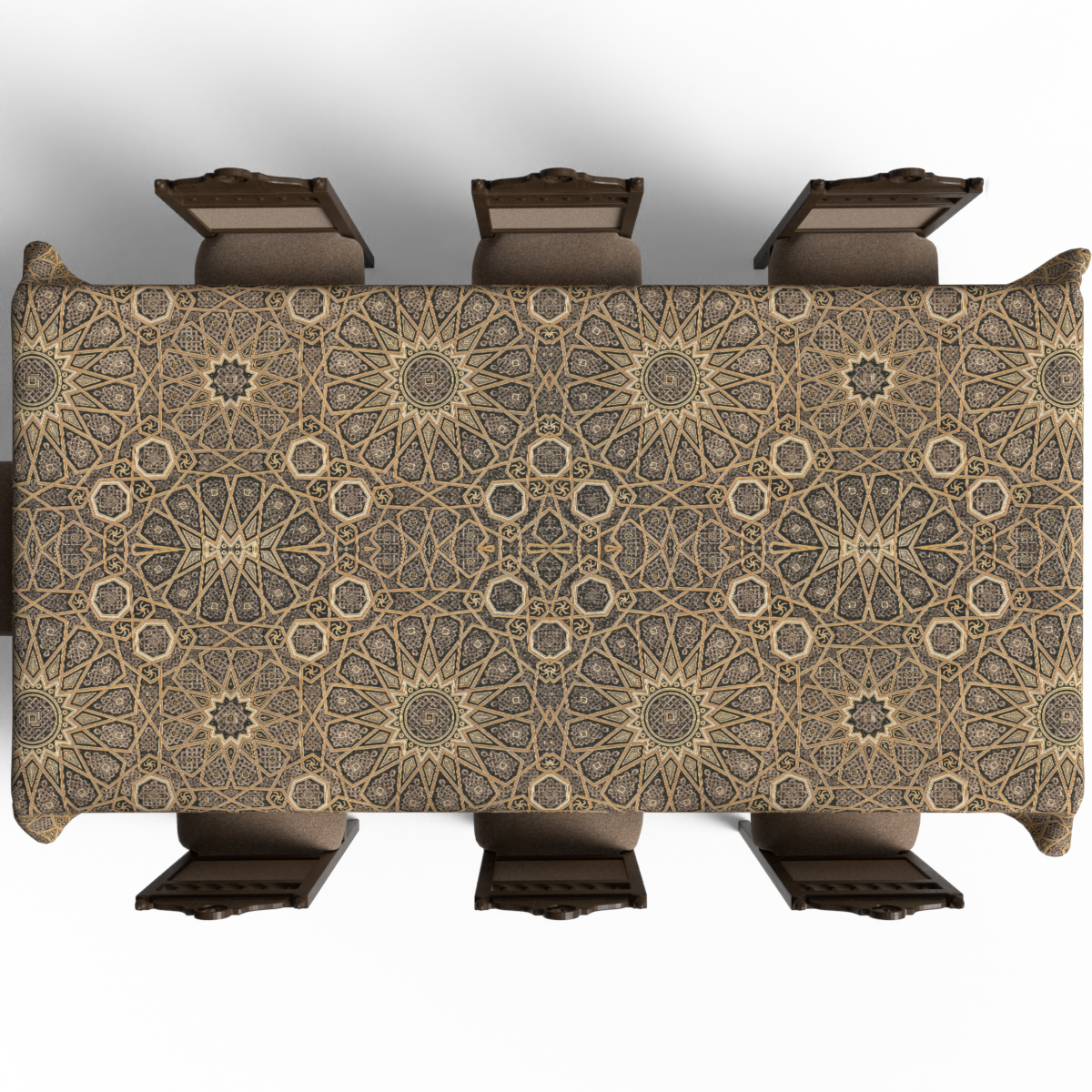 Diwan Tablecloth