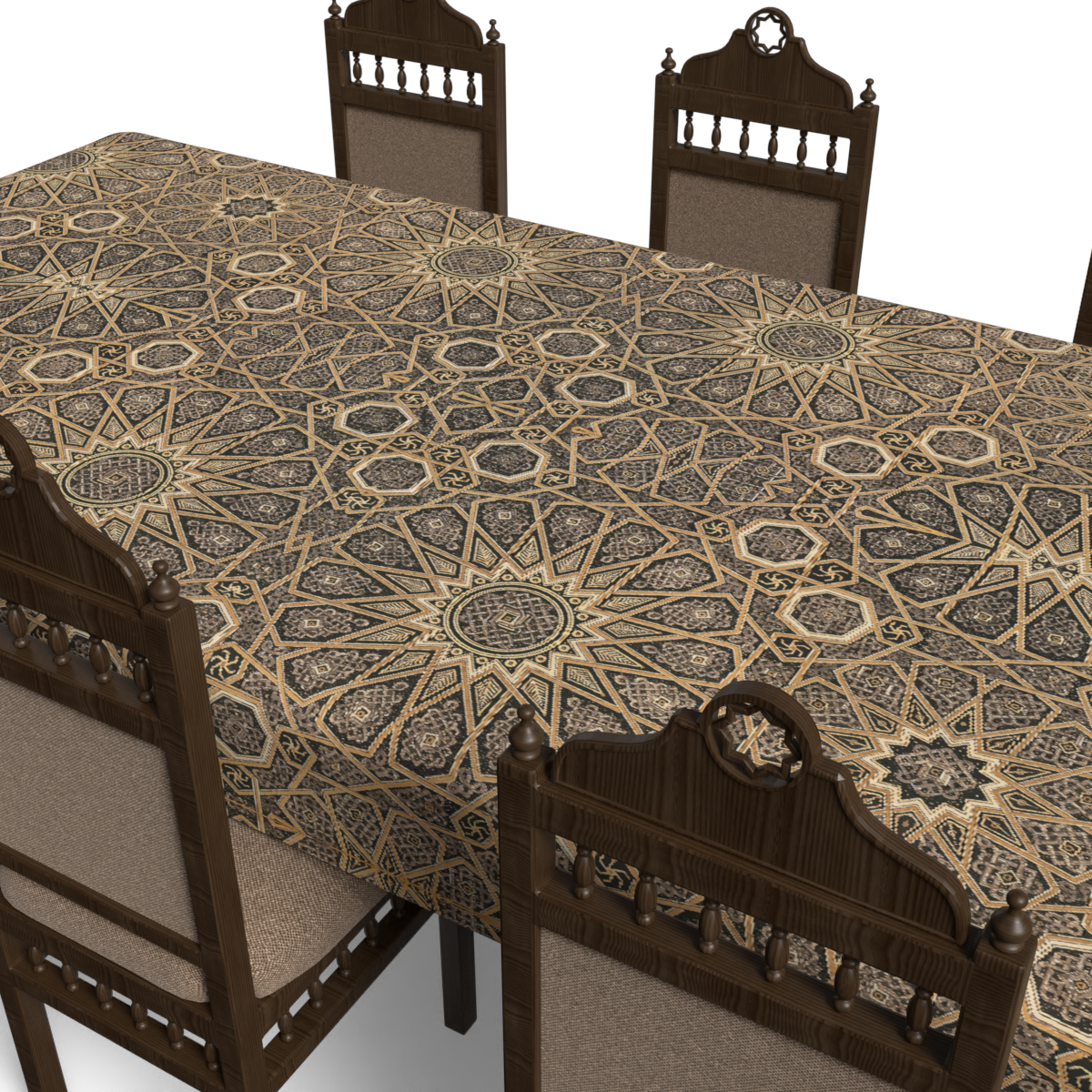 Diwan Tablecloth