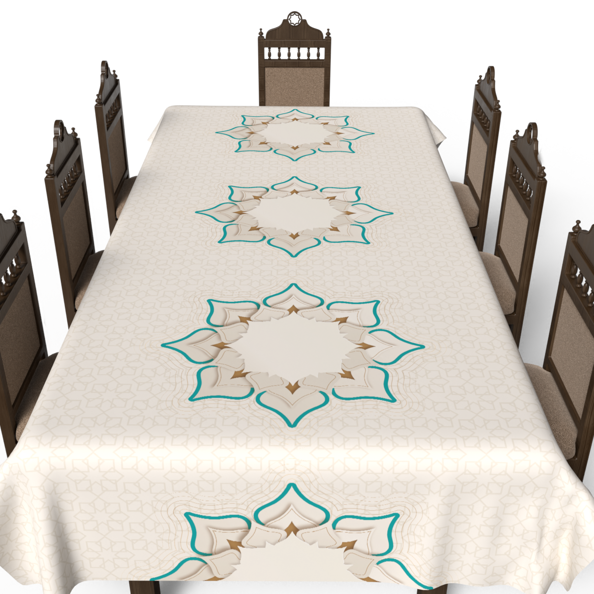 Dorra Tablecloth