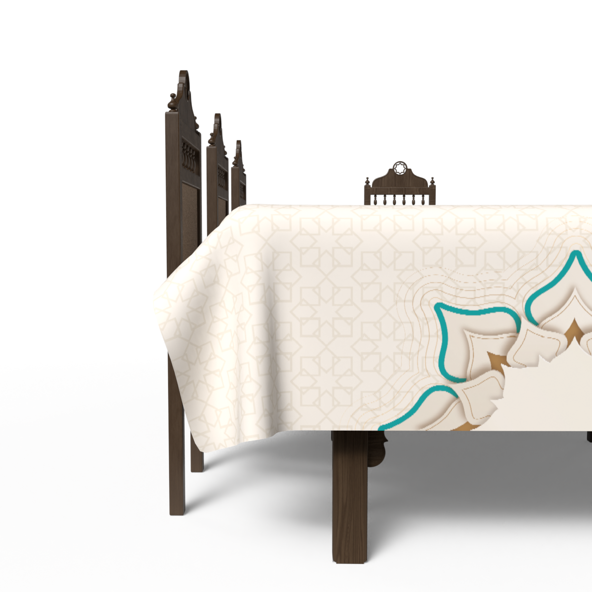 Dorra Tablecloth