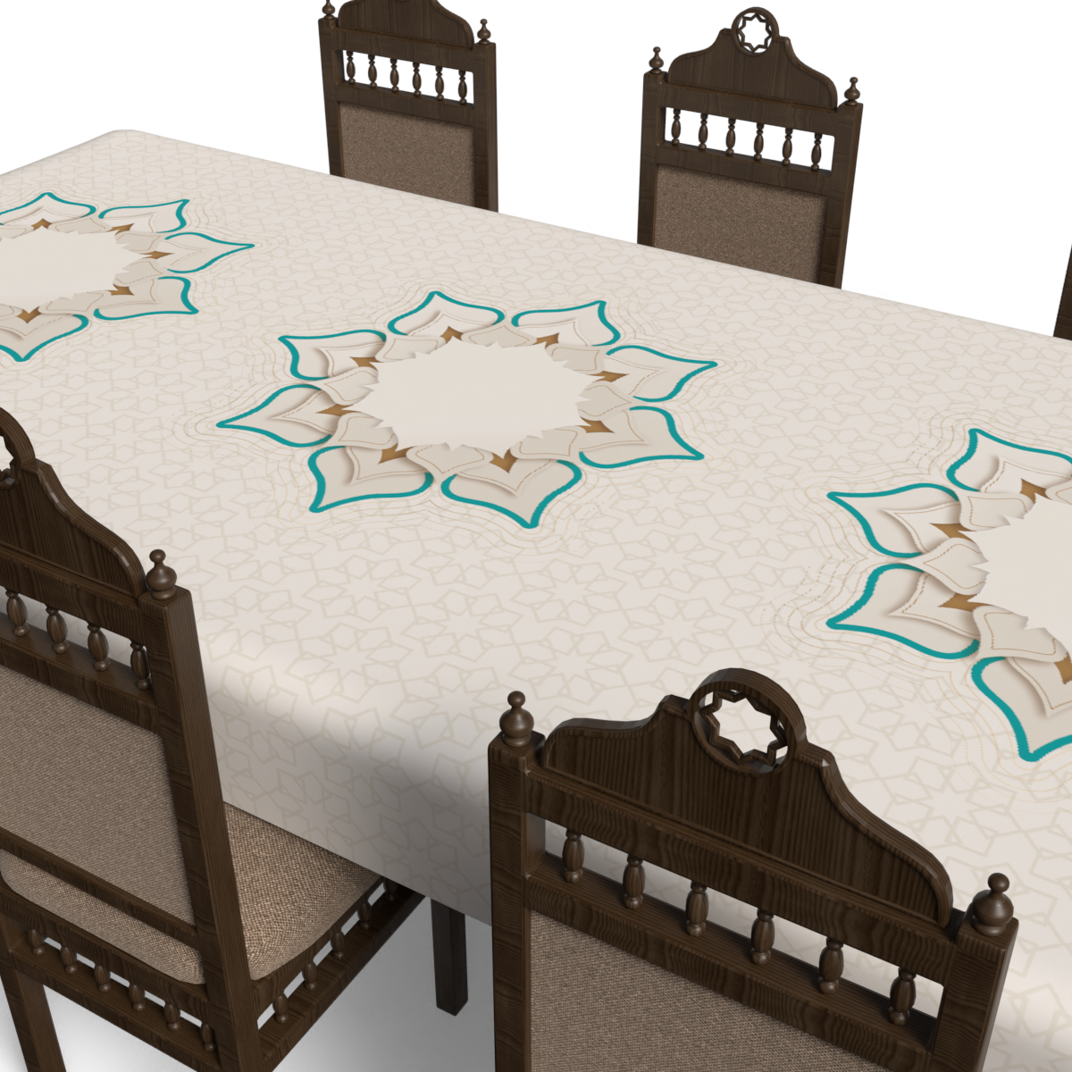 Dorra Tablecloth