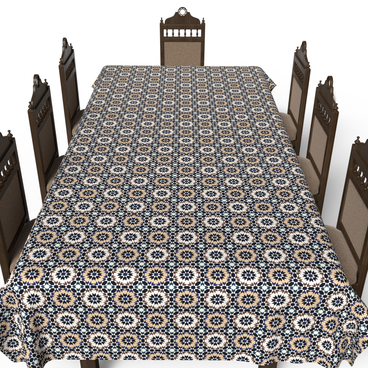 Kai Tablecloth
