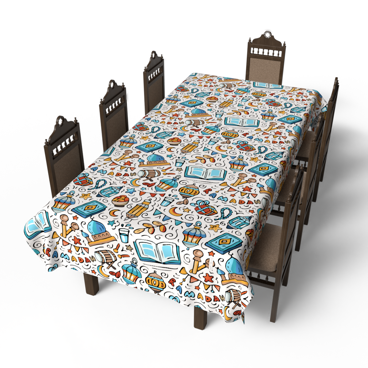 Oros Tablecloth