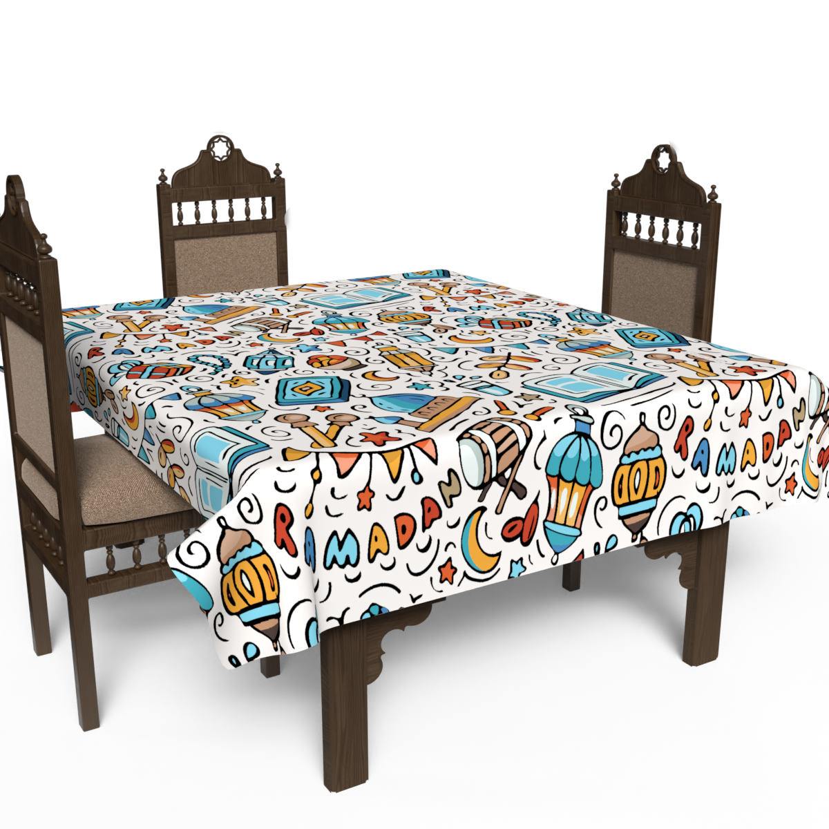 Oros Tablecloth