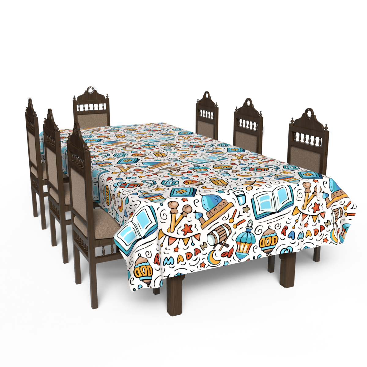 Oros Tablecloth