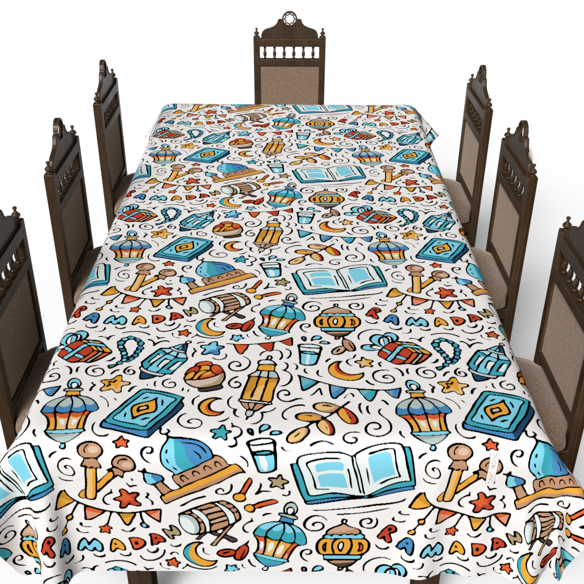 Oros Tablecloth