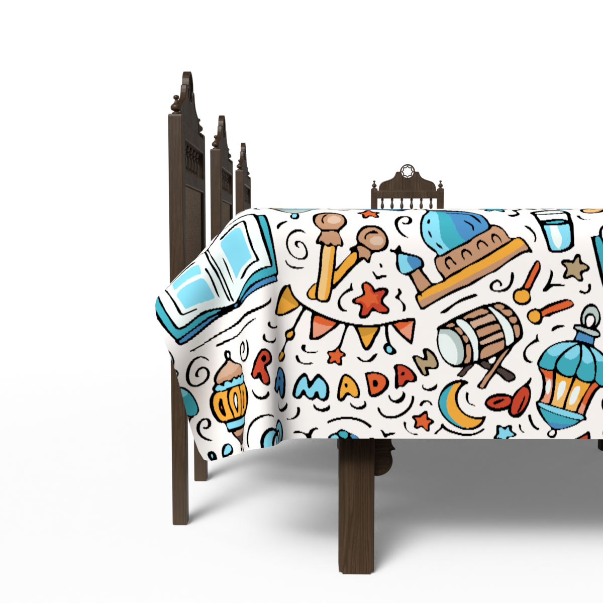 Oros Tablecloth