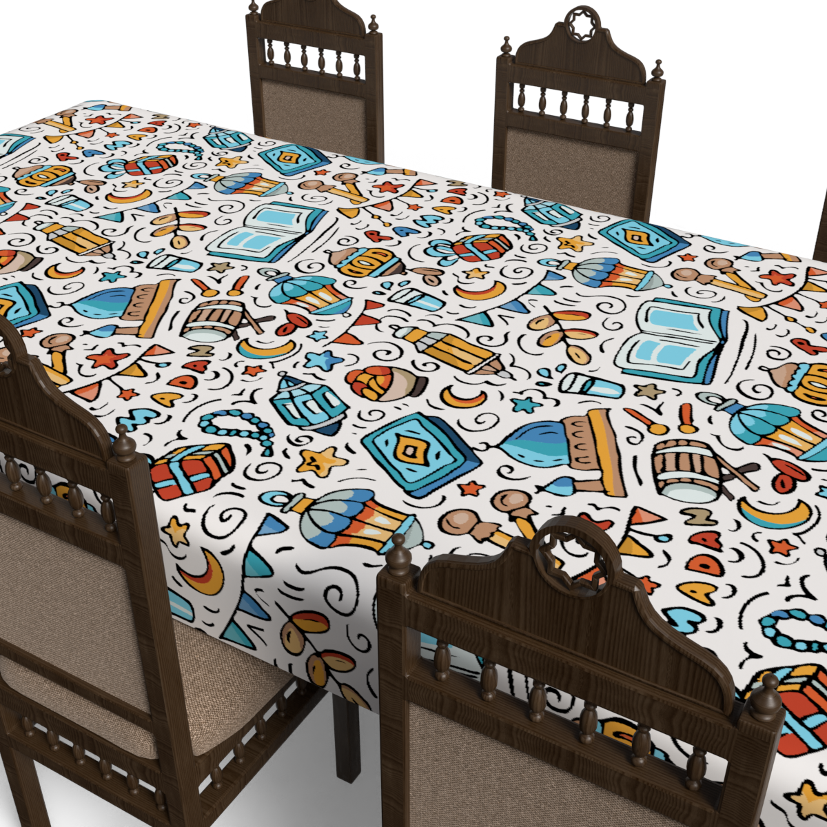 Oros Tablecloth