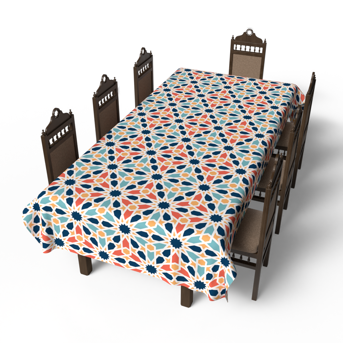 Arabesque Tablecloth