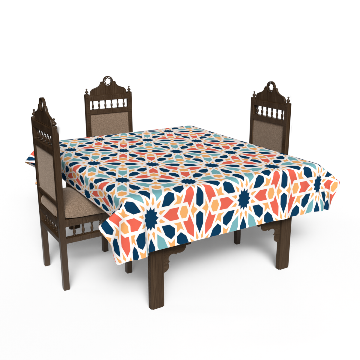 Arabesque Tablecloth