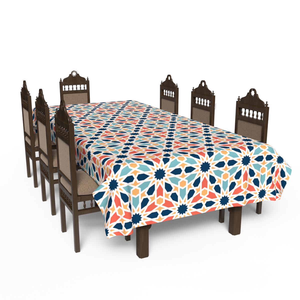 Arabesque Tablecloth
