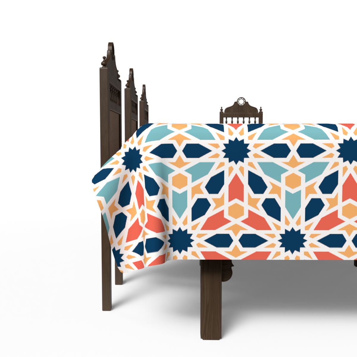 Arabesque Tablecloth