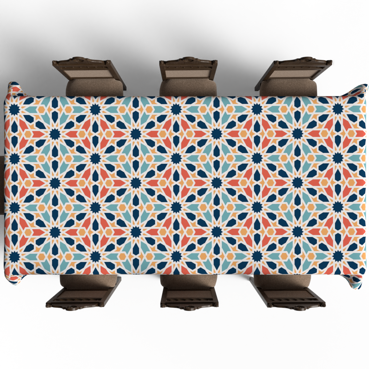 Arabesque Tablecloth