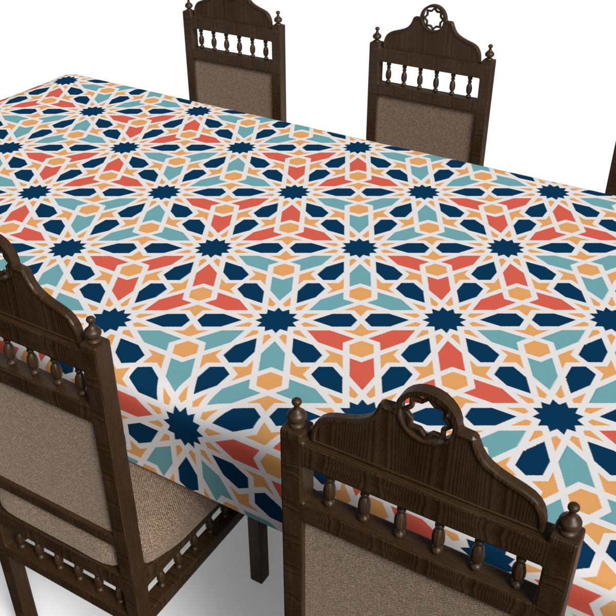 Arabesque Tablecloth